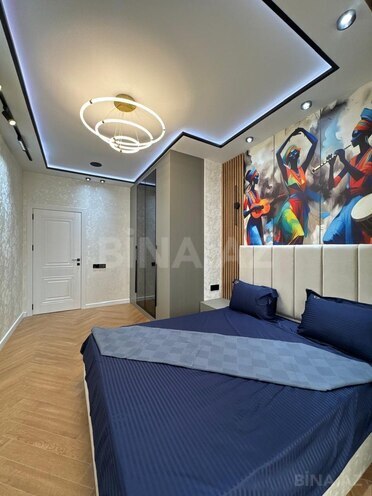 Satılır 2 otaqlı yeni tikili 60 m², Həzi Aslanov m., photo 10 from 15