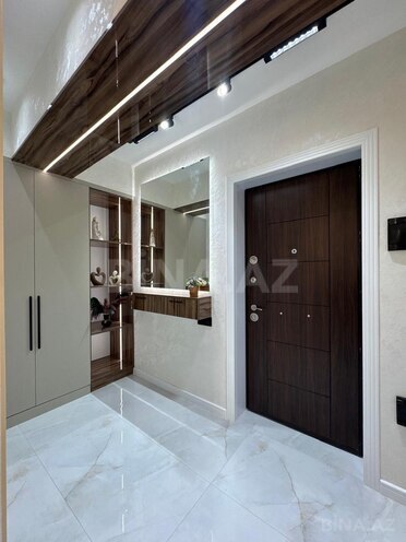 Satılır 2 otaqlı yeni tikili 60 m², Həzi Aslanov m., photo 13 from 15