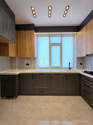 Satılır 2 otaqlı yeni tikili 55 m², Həzi Aslanov m., photo 5 from 15
