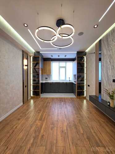 Satılır 2 otaqlı yeni tikili 55 m², Həzi Aslanov m., photo 3 from 15