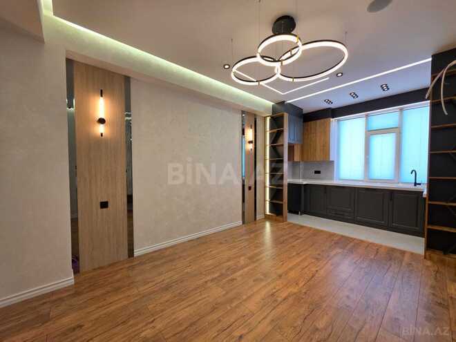 Satılır 2 otaqlı yeni tikili 55 m², Həzi Aslanov m., photo 4 from 15