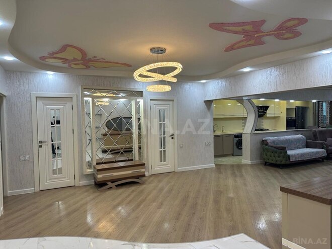 Satılır 3 otaqlı yeni tikili 130 m², Nəriman Nərimanov m., photo 3 from 20
