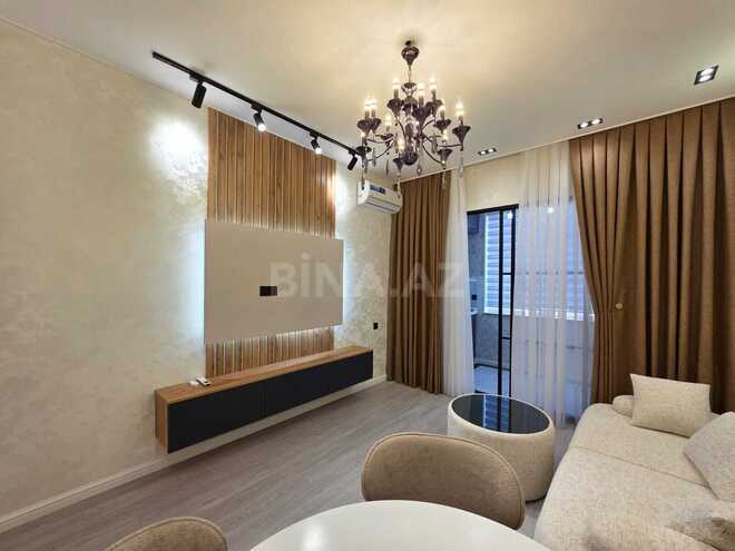 Satılır 2 otaqlı yeni tikili 52 m², Həzi Aslanov m., photo 3 from 12