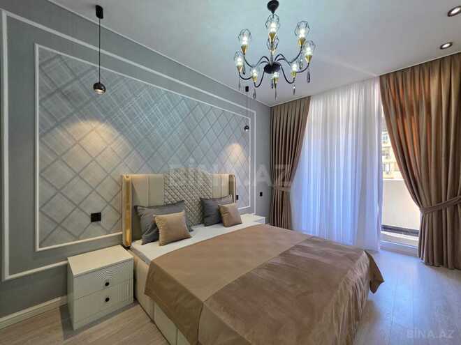 Satılır 2 otaqlı yeni tikili 52 m², Həzi Aslanov m., photo 7 from 12