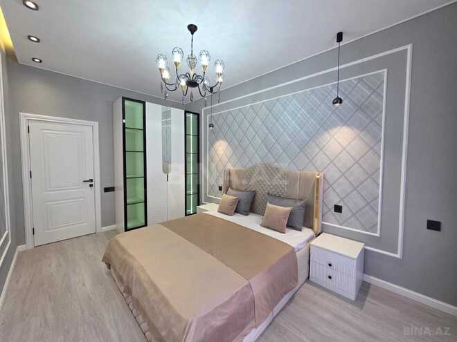 Satılır 2 otaqlı yeni tikili 52 m², Həzi Aslanov m., photo 8 from 12