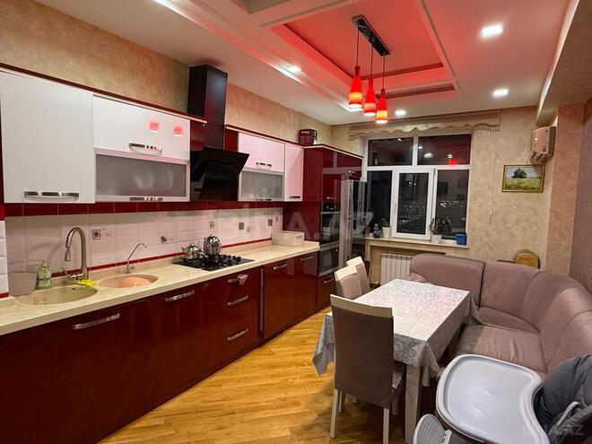 Продаётся 4-комн. новостройка 160 м², м. Кара Караев, photo 12 from 18