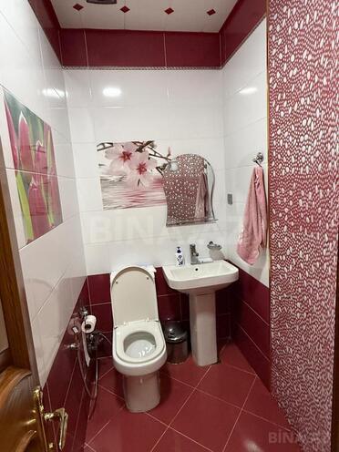 Продаётся 4-комн. новостройка 160 м², м. Кара Караев, photo 16 from 18