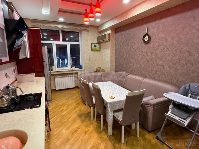 Продаётся 4-комн. новостройка 160 м², м. Кара Караев, photo 13 from 18