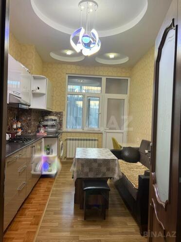Satılır 2 otaqlı yeni tikili 84 m², Həzi Aslanov m., photo 5 from 11