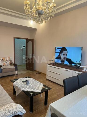 Satılır 2 otaqlı yeni tikili 84 m², Həzi Aslanov m., photo 3 from 11