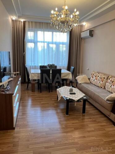 Satılır 2 otaqlı yeni tikili 84 m², Həzi Aslanov m., photo 1 from 11