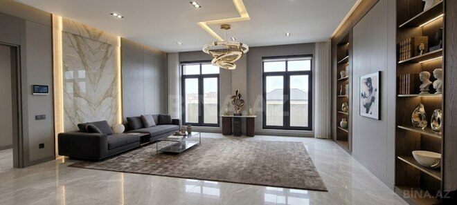 Satılır 4 otaqlı yeni tikili 180 m², Nizami m., photo 1 from 6