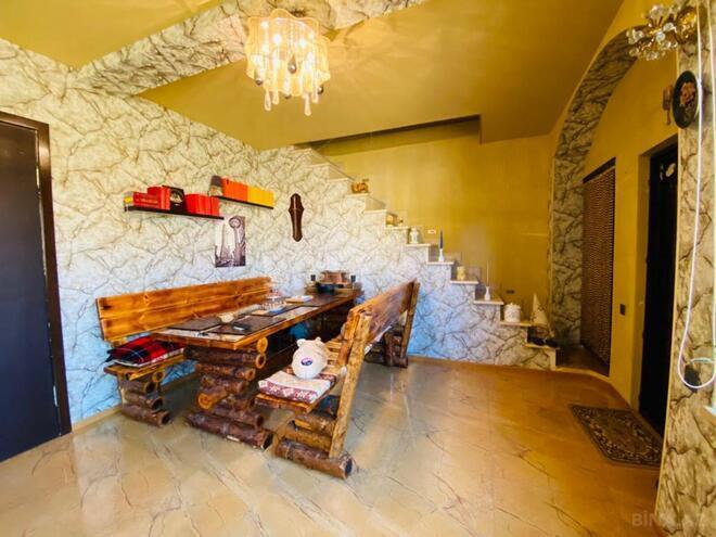 İcarəyə verilir 6 otaqlı həyət evi/bağ evi 200 m², Mərdəkan q., photo 14 from 32