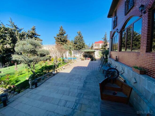 İcarəyə verilir 6 otaqlı həyət evi/bağ evi 200 m², Mərdəkan q., photo 3 from 32