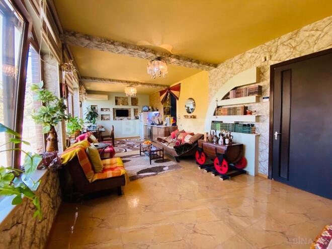 İcarəyə verilir 6 otaqlı həyət evi/bağ evi 200 m², Mərdəkan q., photo 17 from 32
