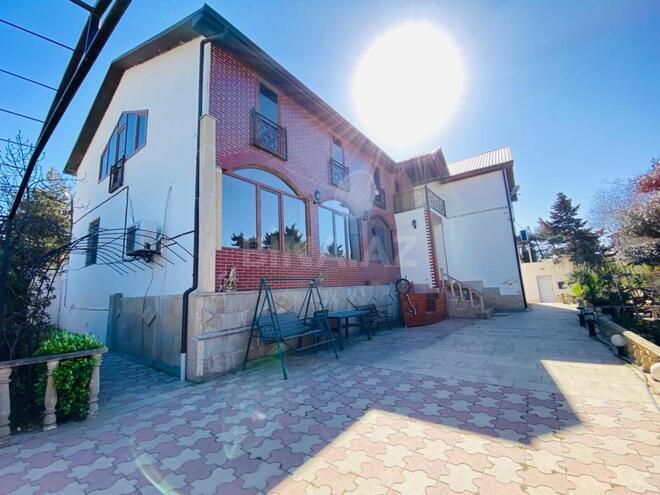 İcarəyə verilir 6 otaqlı həyət evi/bağ evi 200 m², Mərdəkan q., photo 21 from 32