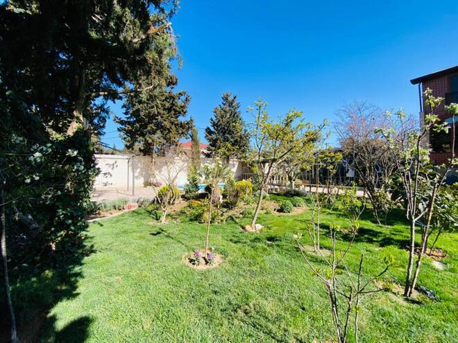 İcarəyə verilir 6 otaqlı həyət evi/bağ evi 200 m², Mərdəkan q., photo 28 from 32