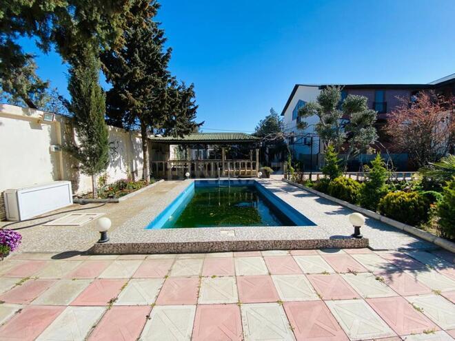 İcarəyə verilir 6 otaqlı həyət evi/bağ evi 200 m², Mərdəkan q., photo 4 from 32