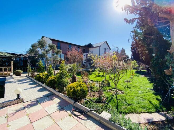 İcarəyə verilir 6 otaqlı həyət evi/bağ evi 200 m², Mərdəkan q., photo 23 from 32