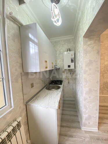 Продаётся 2-комн. вторичка 45 м², м. Иншаатчылар, photo 13 from 17