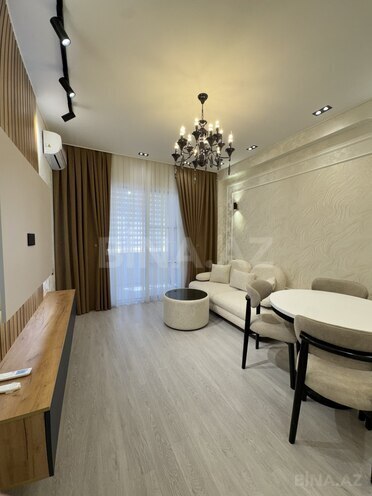 Satılır 2 otaqlı yeni tikili 54 m², Həzi Aslanov m., photo 3 from 12