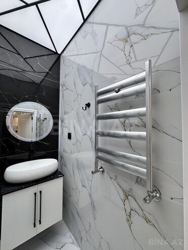 Satılır 2 otaqlı yeni tikili 54 m², Həzi Aslanov m., photo 11 from 12