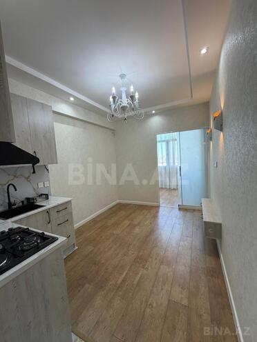 Satılır 2 otaqlı yeni tikili 28 m², photo 1 from 11
