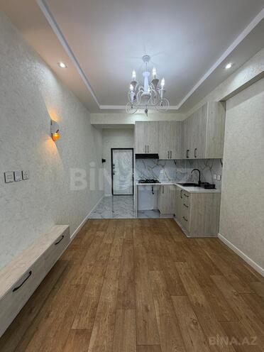 Satılır 2 otaqlı yeni tikili 28 m², photo 10 from 11
