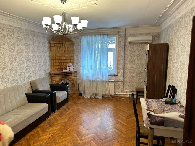 İcarəyə verilir 3 otaqlı yeni tikili 85 m², İçəri Şəhər m., photo 1 from 10