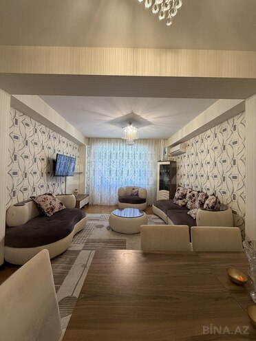 Satılır 3 otaqlı yeni tikili 120 m², Masazır q., photo 1 from 19