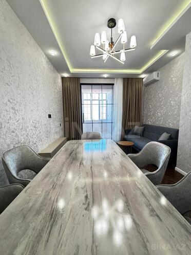 Продаётся 2-комн. новостройка 57 м², м. Кара Караев, photo 14 from 19