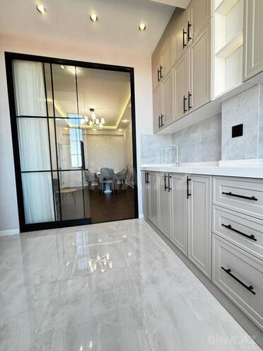 Продаётся 2-комн. новостройка 57 м², м. Кара Караев, photo 15 from 19