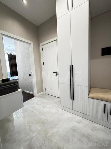 Продаётся 2-комн. новостройка 57 м², м. Кара Караев, photo 7 from 19