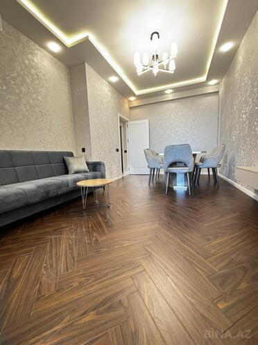 Продаётся 2-комн. новостройка 57 м², м. Кара Караев, photo 3 from 19