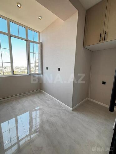 Продаётся 2-комн. новостройка 57 м², м. Кара Караев, photo 16 from 19