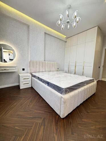 Продаётся 2-комн. новостройка 57 м², м. Кара Караев, photo 11 from 19