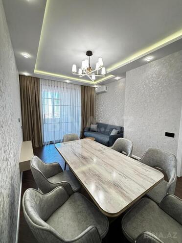 Продаётся 2-комн. новостройка 57 м², м. Кара Караев, photo 8 from 19