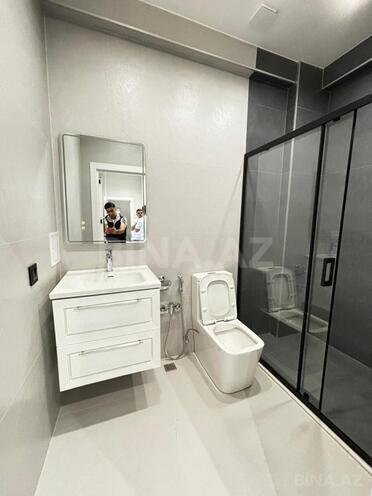Продаётся 2-комн. новостройка 57 м², м. Кара Караев, photo 17 from 19