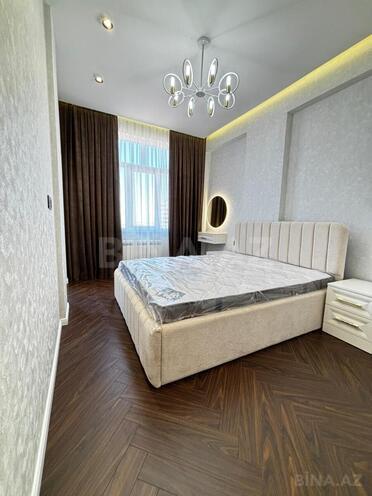 Продаётся 2-комн. новостройка 57 м², м. Кара Караев, photo 4 from 19