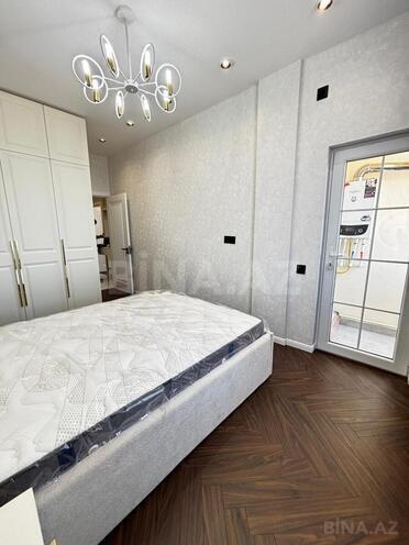 Продаётся 2-комн. новостройка 57 м², м. Кара Караев, photo 6 from 19