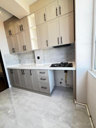 Продаётся 2-комн. новостройка 57 м², м. Кара Караев, photo 10 from 19