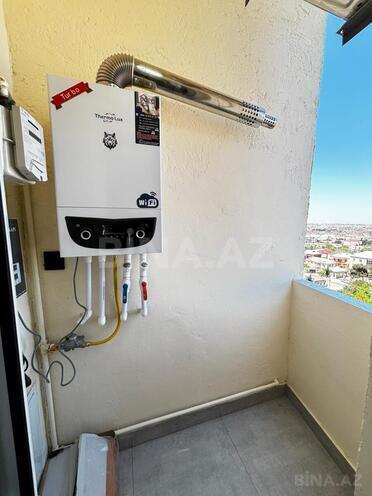 Продаётся 2-комн. новостройка 57 м², м. Кара Караев, photo 18 from 19