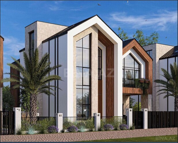 Продаётся 6-комн. дом/дача 360 м², пос. Sea Breeze, photo 1 from 13