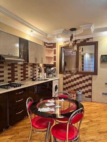 İcarəyə verilir 2 otaqlı yeni tikili 90 m², Bakıxanov q., photo 8 from 14