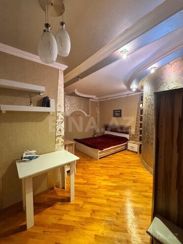 İcarəyə verilir 2 otaqlı yeni tikili 90 m², Bakıxanov q., photo 9 from 14