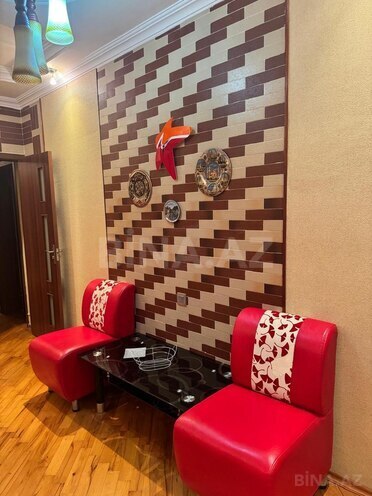 İcarəyə verilir 2 otaqlı yeni tikili 90 m², Bakıxanov q., photo 7 from 14