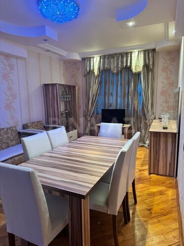 İcarəyə verilir 2 otaqlı yeni tikili 90 m², Bakıxanov q., photo 1 from 14