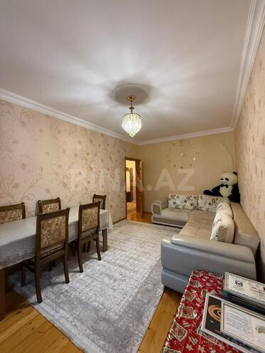 Satılır 3 otaqlı köhnə tikili 80 m², Yeni Günəşli q., photo 3 from 19