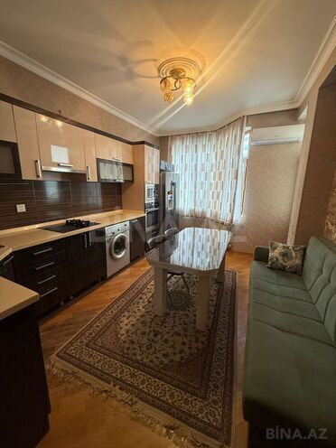 Satılır 4 otaqlı yeni tikili 122 m², Həzi Aslanov m., photo 8 from 14
