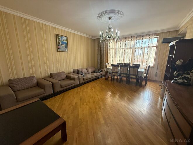 Satılır 4 otaqlı yeni tikili 122 m², Həzi Aslanov m., photo 1 from 14